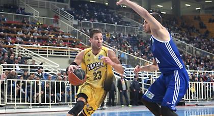 «Υπερήφανος που αγωνίζομαι στην ΑΕΚ»