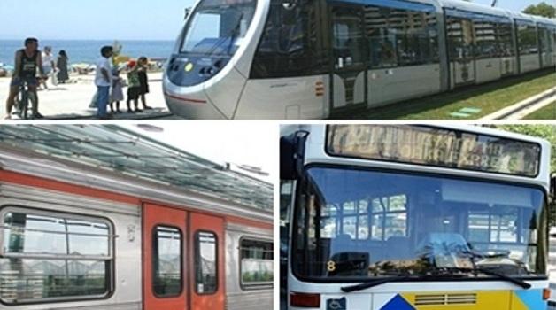Πώς θα κινηθούν τα Μέσα Μεταφοράς σήμερα