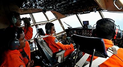 Έως και μια εβδομάδα θα χρειαστεί για τον εντοπισμό του αεροσκάφους της AirAsia