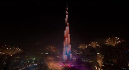 Απίστευτη αλλαγή χρόνου στο Ντουμπάι (video)