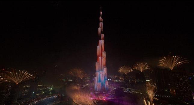 Απίστευτη αλλαγή χρόνου στο Ντουμπάι (video)