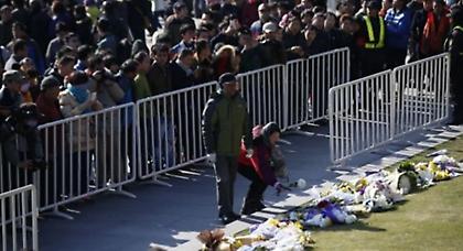 Σοκάρουν οι εικόνες από τη Σαγκάη