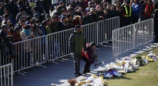 Σοκάρουν οι εικόνες από τη Σαγκάη