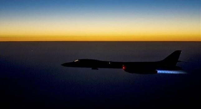 Νέοι βομβαρδισμοί κατά του Ισλαμικού κράτους