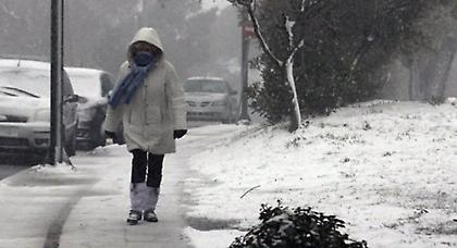 Πού θα «χτυπήσει» ο χιονιάς τις επόμενες ώρες