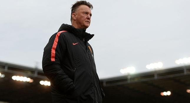 Δυσαρεστημένος ο Φαν Χάαλ