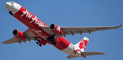 Το σόναρ... δείχνει το αγνοούμενο αεροσκάφος της AirAsia