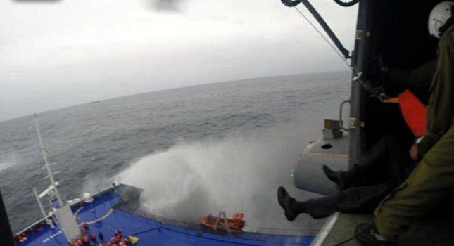 Ξεκίνησε η ρυμούλκηση του Norman Atlantic