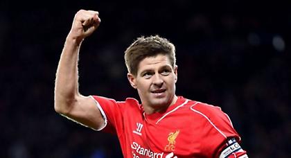 Υπόκλιση και «αντίο» στον Τζέραρντ (pic)