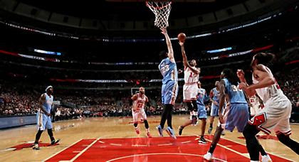 «Ταύρος» στο τέλος ο Ρόουζ