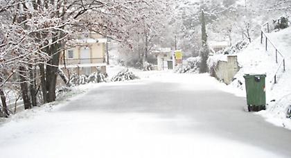 Nεκρός από το φονικό ψύχος στη Βοσνία