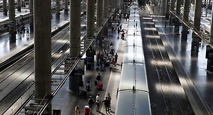 Συναγερμός στη Μαδρίτη λόγω απειλής για βόμβα σε σιδηροδρομικό σταθμό