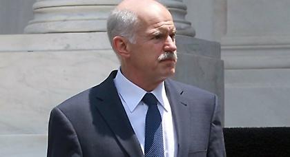 «Κίνημα αλλαγής» το όνομα του κόμματος Γιώργου Παπανδρέου