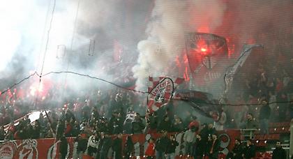 Και Ολυμπιακός στις καλύτερες φωτό του 2014...