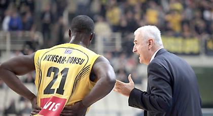 Φιλικό με Τρίκαλα η ΑΕΚ