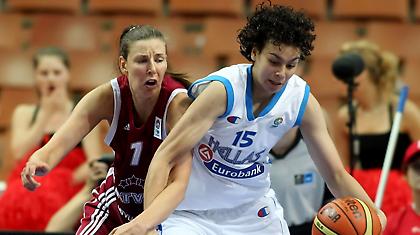 Σπανού: «Όσο πιο ψηλά γίνεται…»