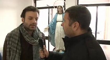 Ο γιός του Δούλη ψάχνει τον πατέρα του στα νοσοκομεία της Ιταλίας