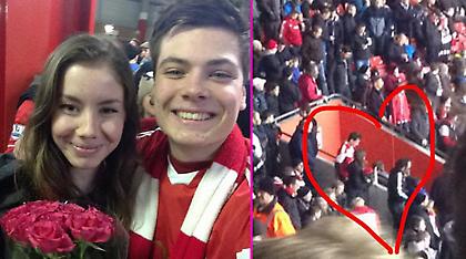 Προξενιό από… Σαουθάμπτον