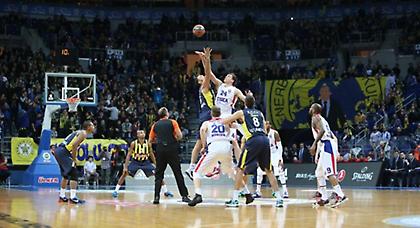 Δεν χάνει η ΤΣΣΚΑ!