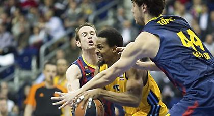 «Μπάρτσα» έμοιαζε η… Άλμπα