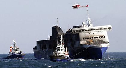 Το χρονικό των ελέγχων του «Norman Atlantic»