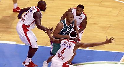 Πλάθα, λογάριαζες χωρίς τον Χάντερ!