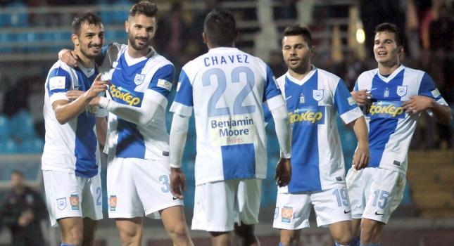 Έτοιμος για Παναθηναϊκό