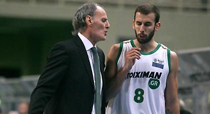 Ιβάνοβιτς: «Από τις καλύτερες ομάδες ο ΠΑΟΚ»