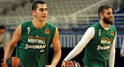 Χωρίς δύο με ΠΑΟΚ ο Παναθηναϊκός