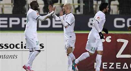 Με τέτοιον Ποτέ δεν χάνεις ποτέ!