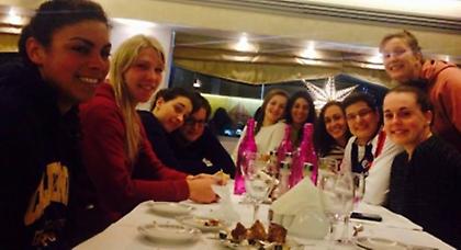 Κοινή προετοιμασία Λιλ – ΝΟΒ στον Λαιμό