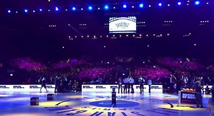 «Αναστέναξαν» τα καλάθια!