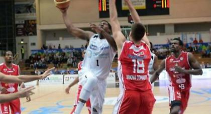 Στο δεύτερο ημίχρονο η Τρέντο