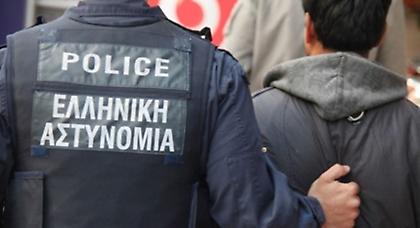 Συνελήφθησαν 14 παράνομοι μετανάστες στην Έδεσσα