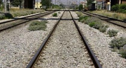 Πεζός παρασύρθηκε από τρένο στη Θεσσαλονίκη