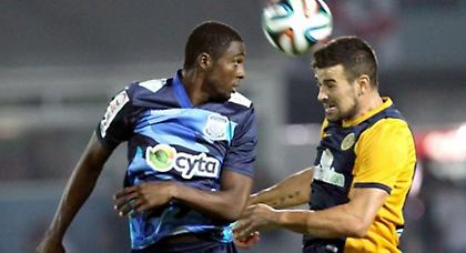 Γκολ και θέαμα στη Λεμεσό!