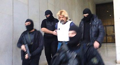 Αυτήν την ώρα στην Ευελπίδων ο Χριστόδουλος Ξηρός