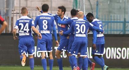 Παρέμεινε στην εξάδα η Ανόρθωση