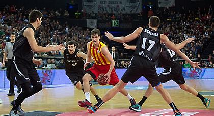 Κι άλλη… μπάτσα η Μπάρτσα!