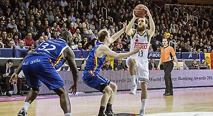 Στο… κυνήγι της Μάλαγα η Ρεάλ!