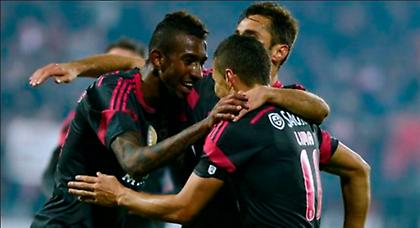 Οι «αετοί» είναι μόνο για ψηλά…