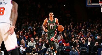 Show Γιάννη στη Νέα Υόρκη