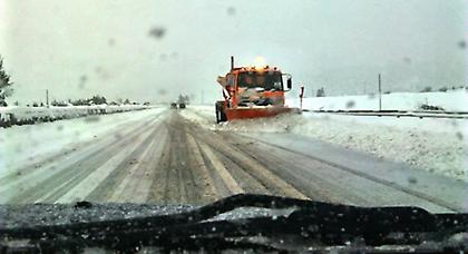 Νέο έκτακτο δελτίο πρόγνωσης επικινδύνων καιρικών φαινόμενων
