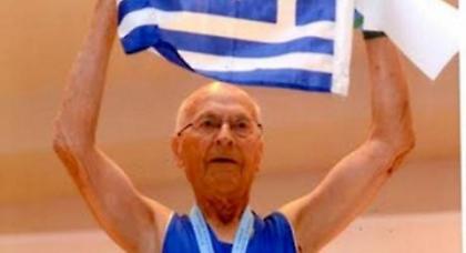 Πρωταθλητής… ετών 93!