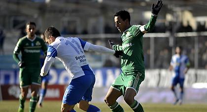 Στα... εύκολα ως αουτσάιντερ