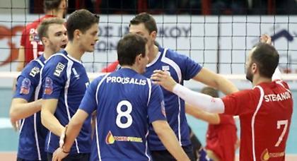 Πρωταθλητής χειμώνα ο Ολυμπιακός