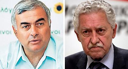 Και το όνομα αυτής «Πράσινοι- Δημοκρατική Αριστερά»