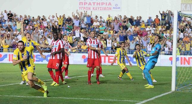 Χάνει Ολυμπιακό ο Κούσας