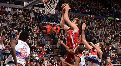 Συνήλθε εν όψει ΣΕΦ η Αρμάνι