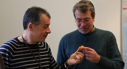 Υποψήφιος με «Ποτάμι» ο Μέμος Ιωάννου